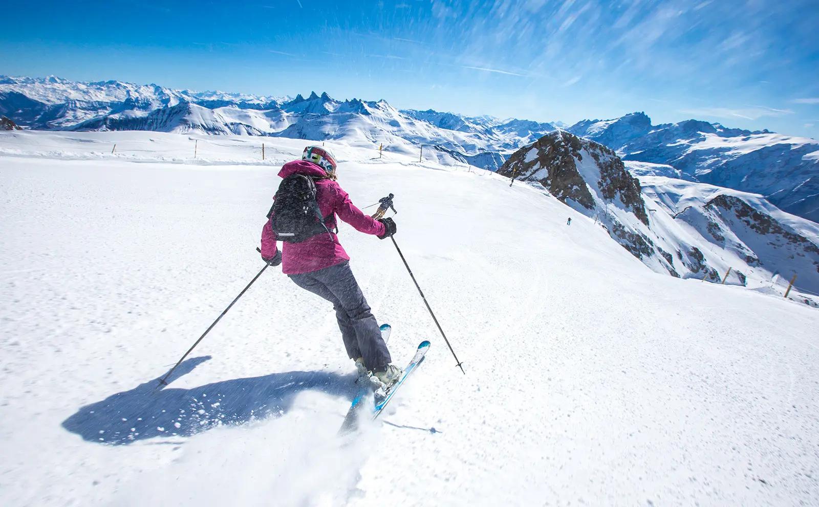 Skinetworks Ski Alpe D Huez 16