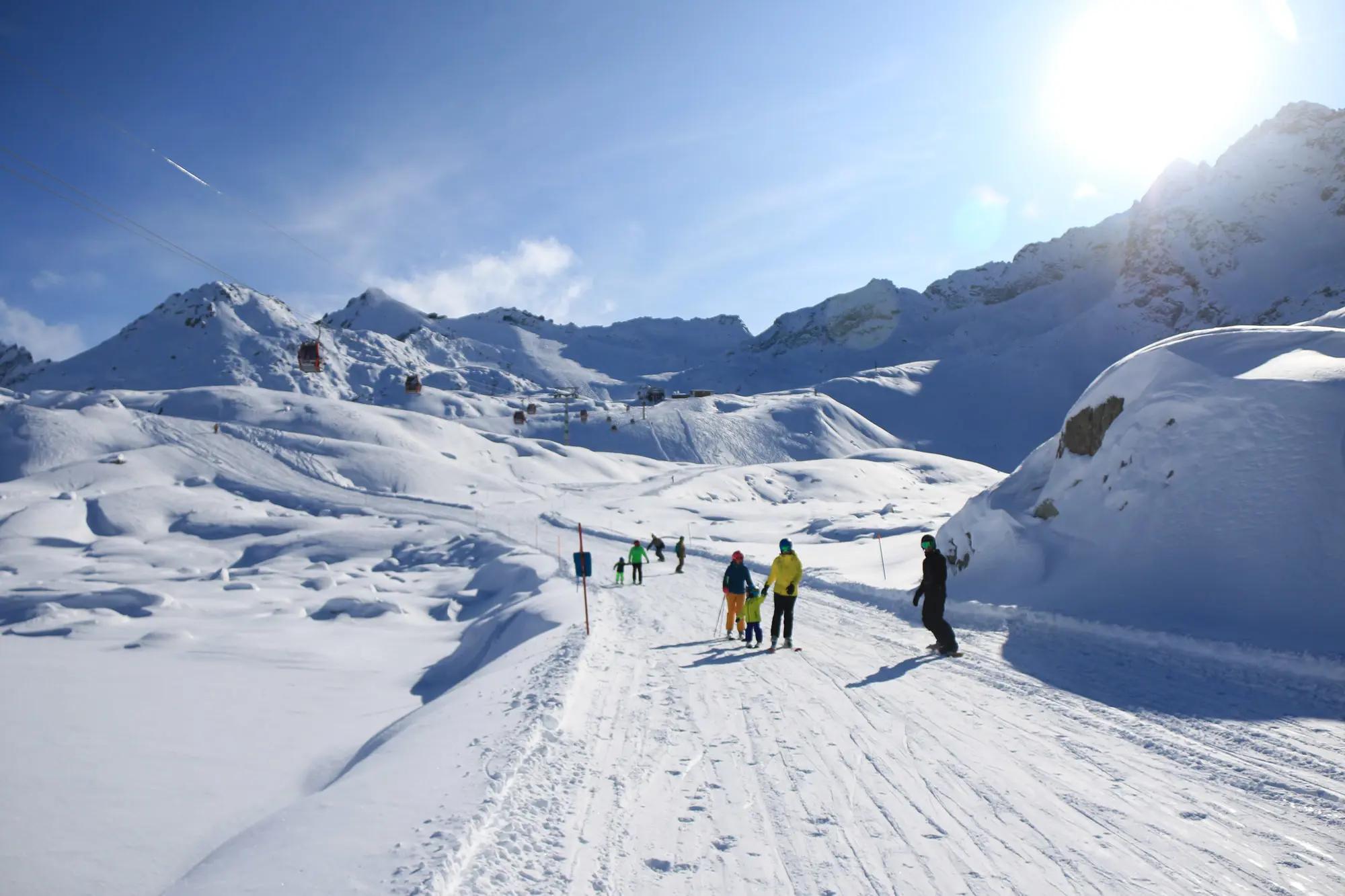 Solrige Passo Tonale